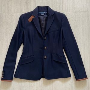 Ralph Lauren tailored jacket size 4